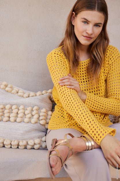Pullover Ecopuno (Journal 69)