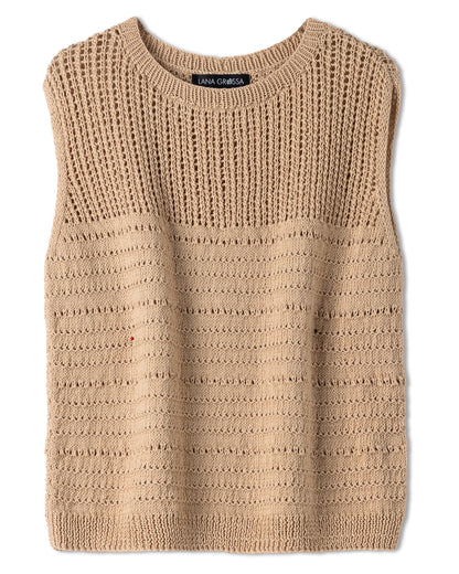 Top Cotton Wool (Natural Knits 1)
