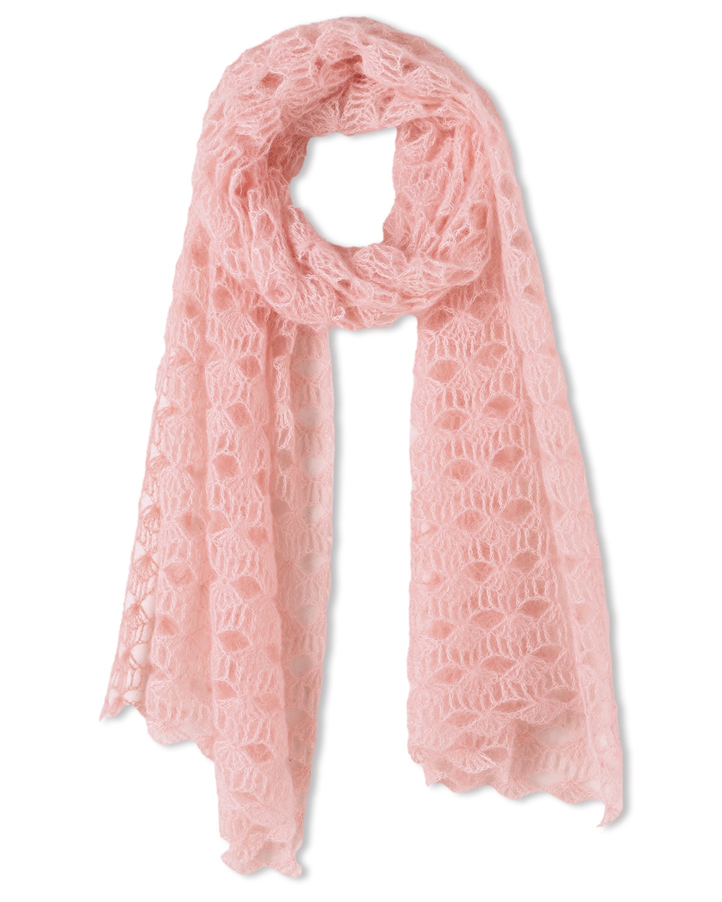 Schal Silkhair (Natural Knits 1)