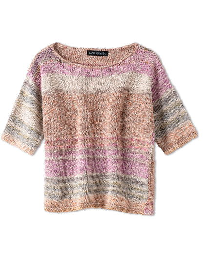 Shirt Mosaico (Natural Knits 1)