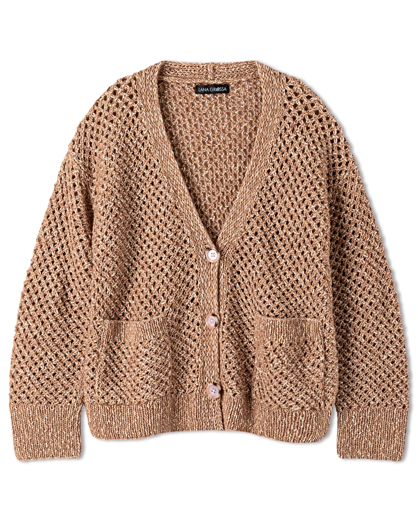 Jacke Bottoni (Natural Knits 1)