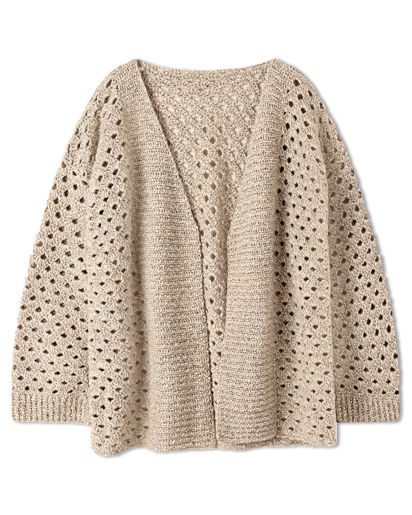 Jacke Bottoni (Natural Knits 1)