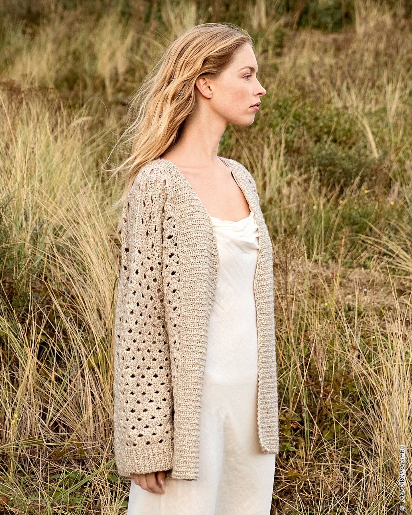 Jacke Bottoni (Natural Knits 1)