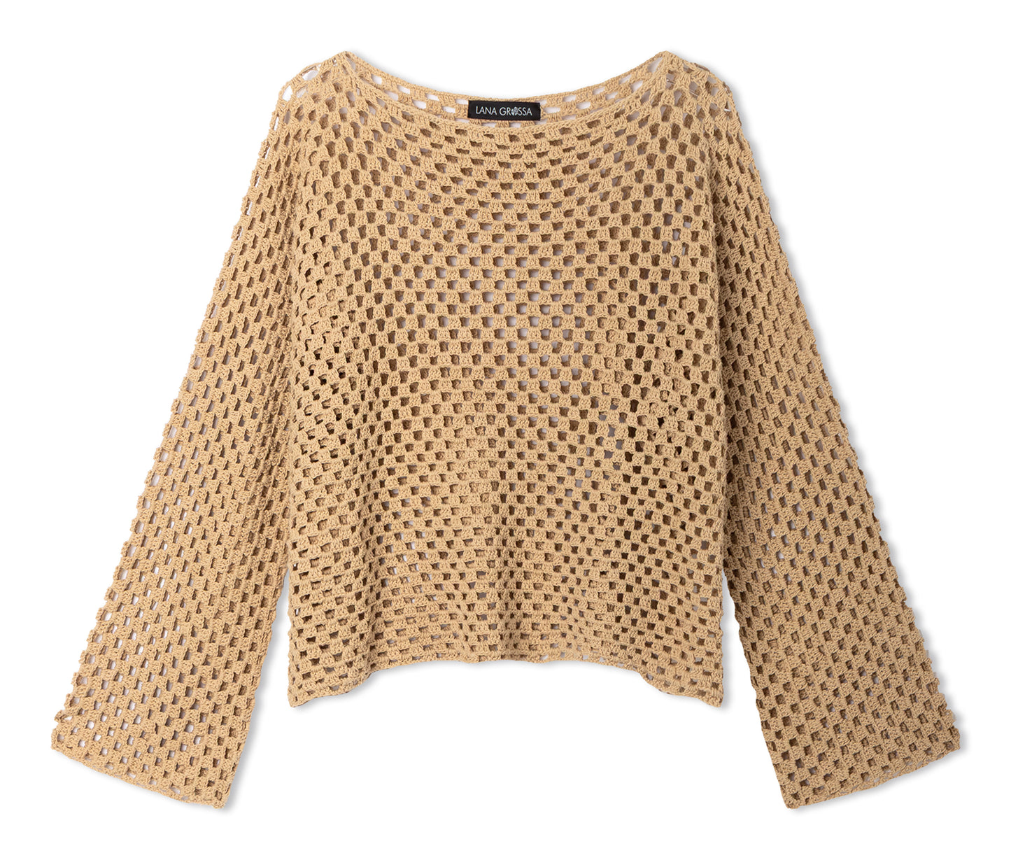 T-Pulli Häkeln 09 Strickpaket - Setapura