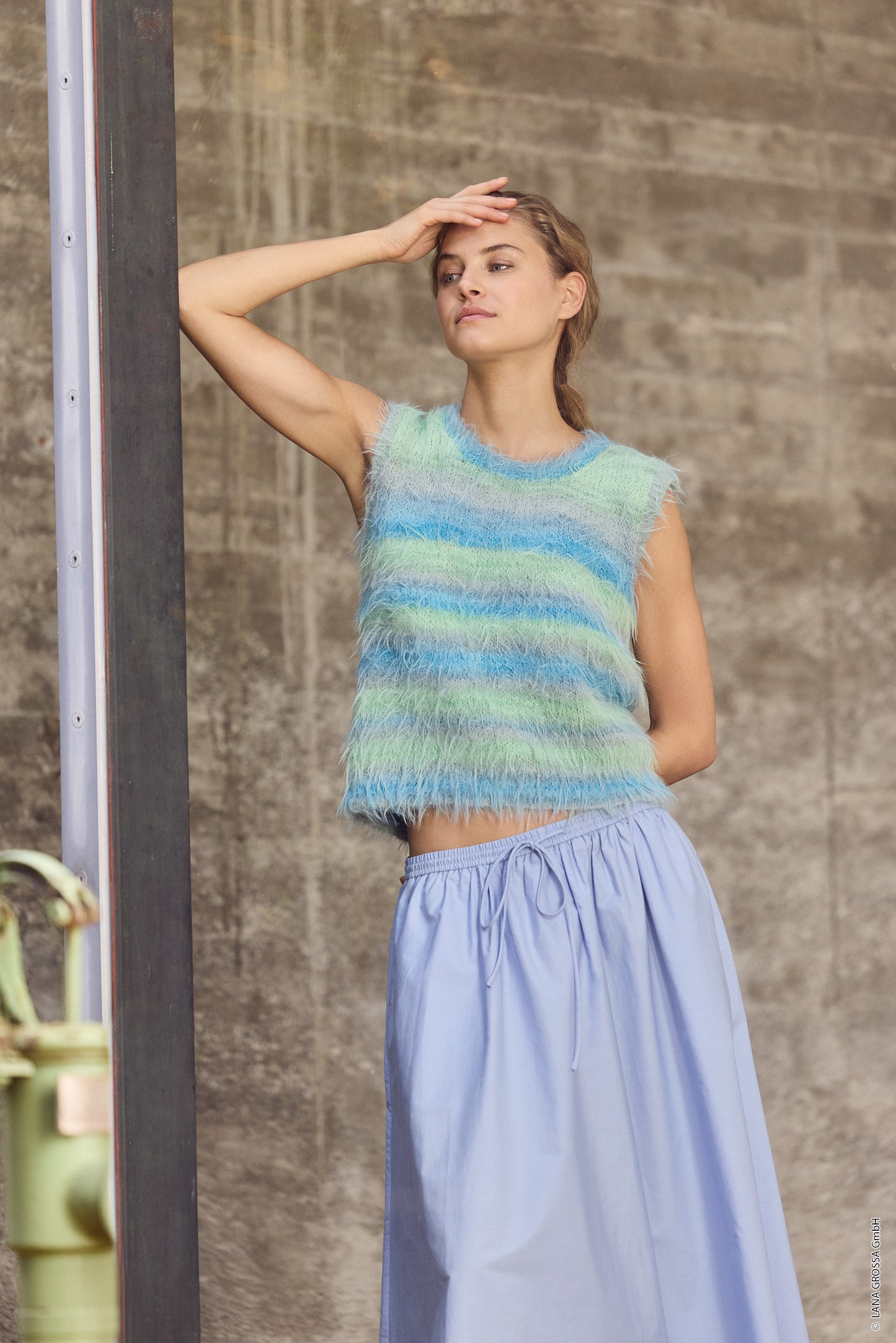 Top Lookbook 20 Strickpaket - Basta Mista