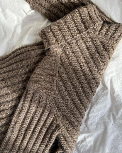 Hazel Sweater Anleitung - PetiteKnit