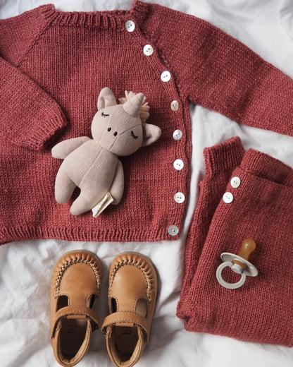 Ellens Abholset Strickpaket - Cool Wool