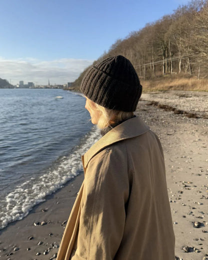 Hipster Mütze Strickpaket - Cool Wool