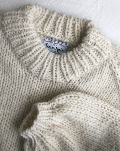 Holiday Sweater Anleitung - PetiteKnit