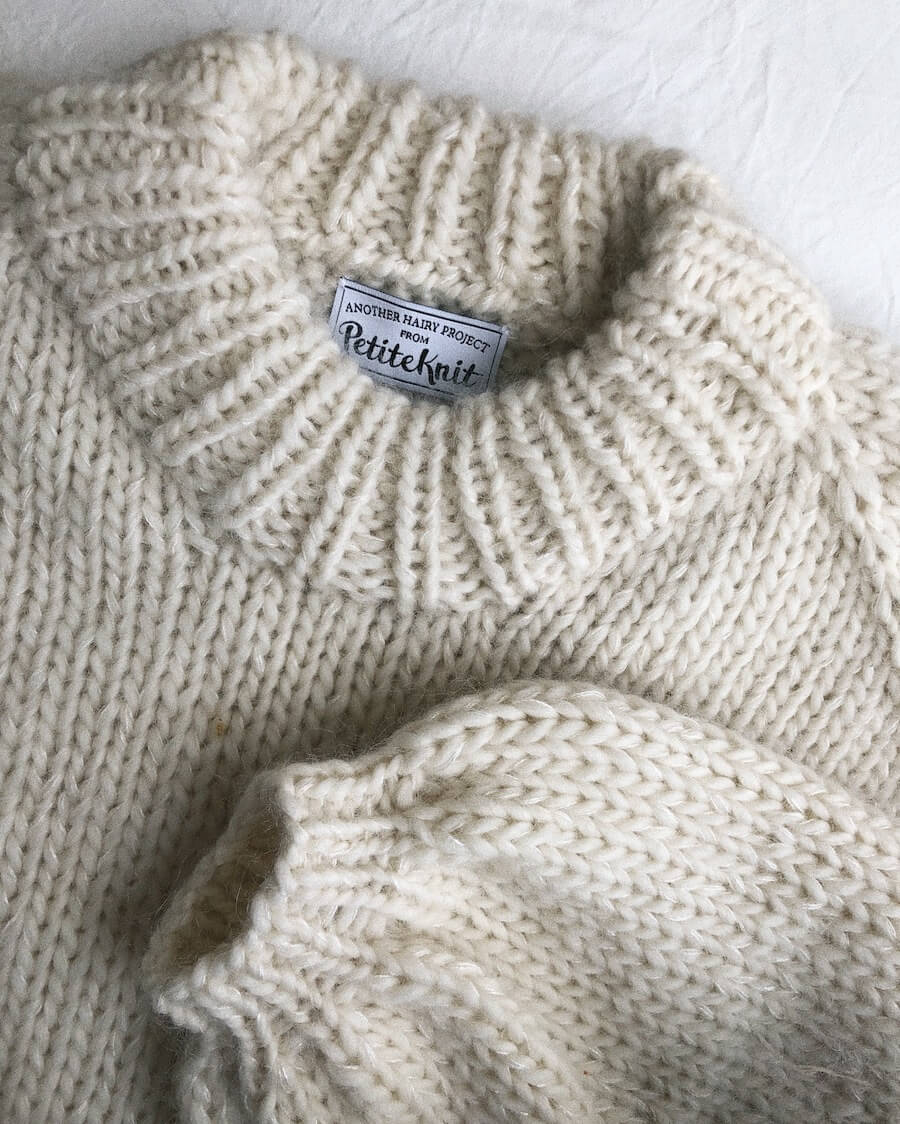 Holiday Sweater Strickpaket - Per Lei