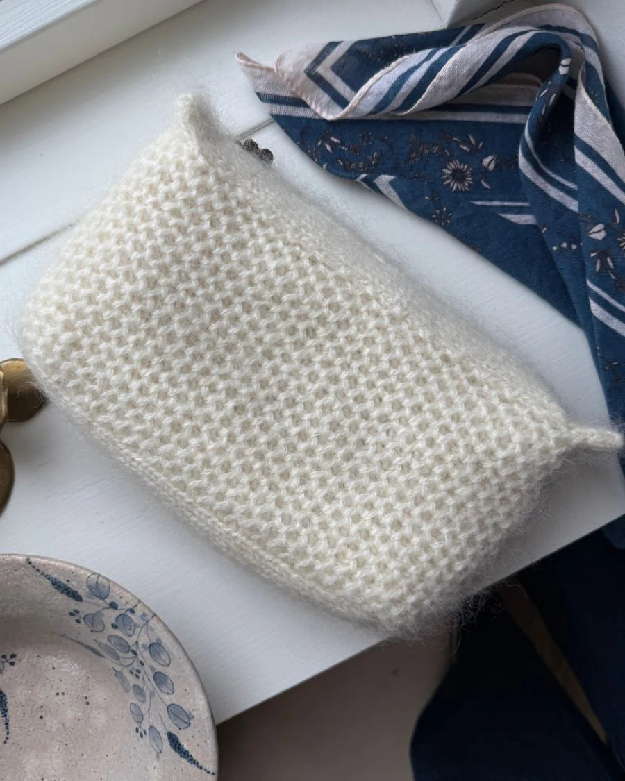 Honey Clutch Anleitung - PetiteKnit