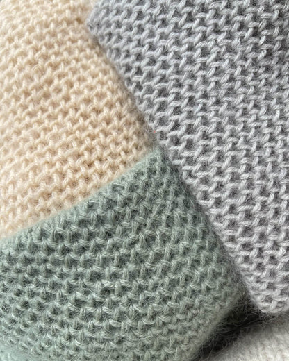 Honey Purse Anleitung - PetiteKnit