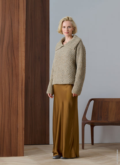 Pullover Landlust Soft Tweed 180 (Classici 29)