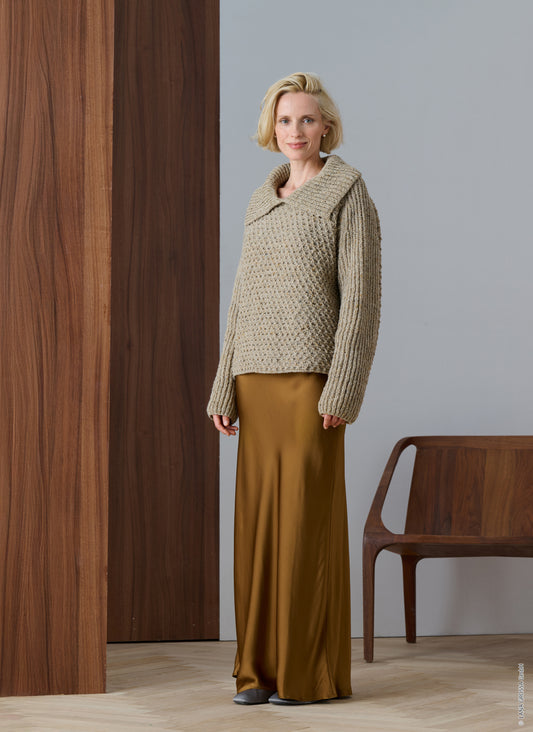 Pullover Landlust Soft Tweed 180 (Classici 29)
