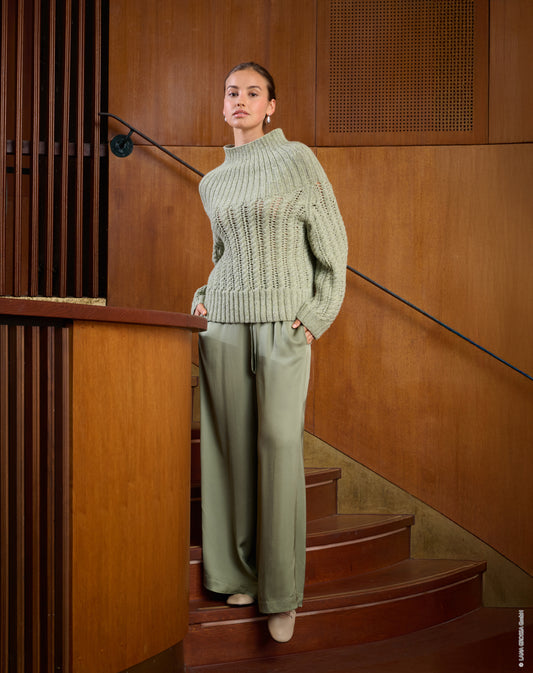 Pullover Alta Moda Alpaca (Classici 29)