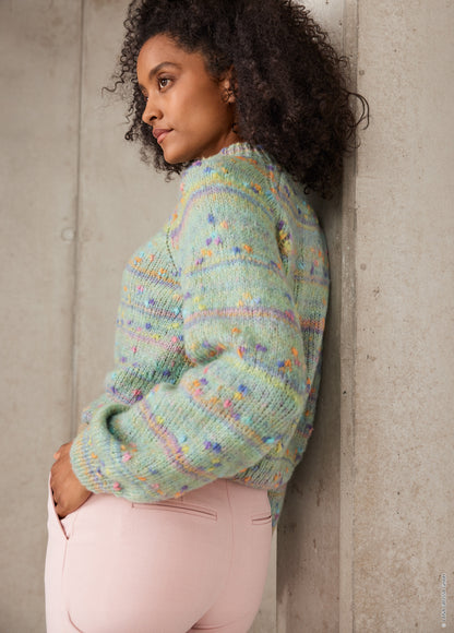 Pullover Cassata (Journal 70)