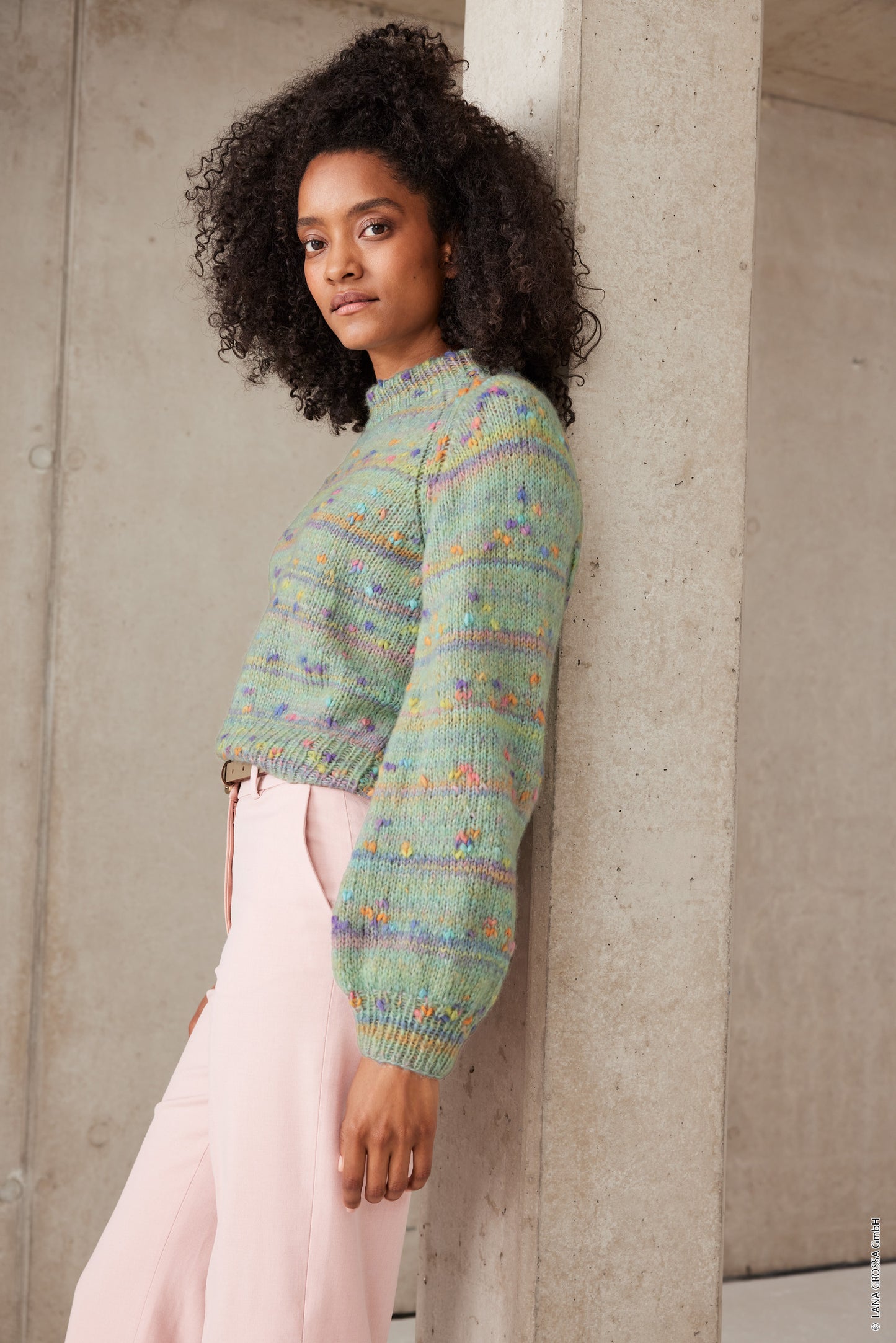 Pullover Cassata (Journal 70)