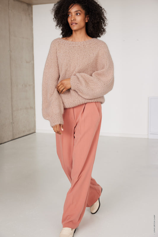 Pullover Mohair Di Gio & Glamour (Journal 70)