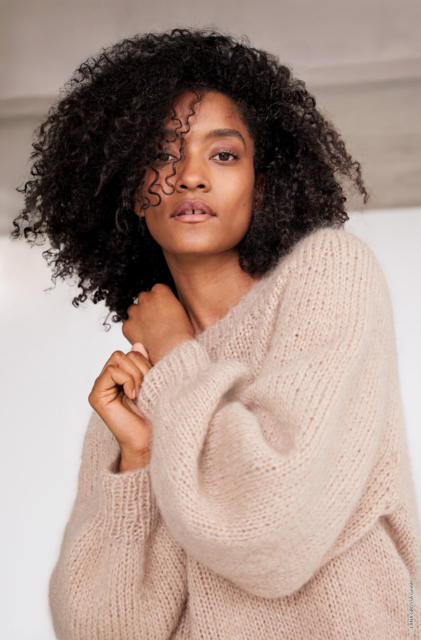 Pullover Mohair Di Gio & Glamour (Journal 70)