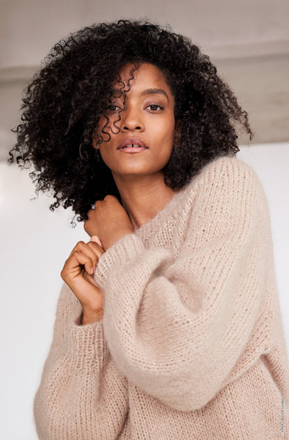 Pullover Mohair Di Gio & Glamour (Journal 70)
