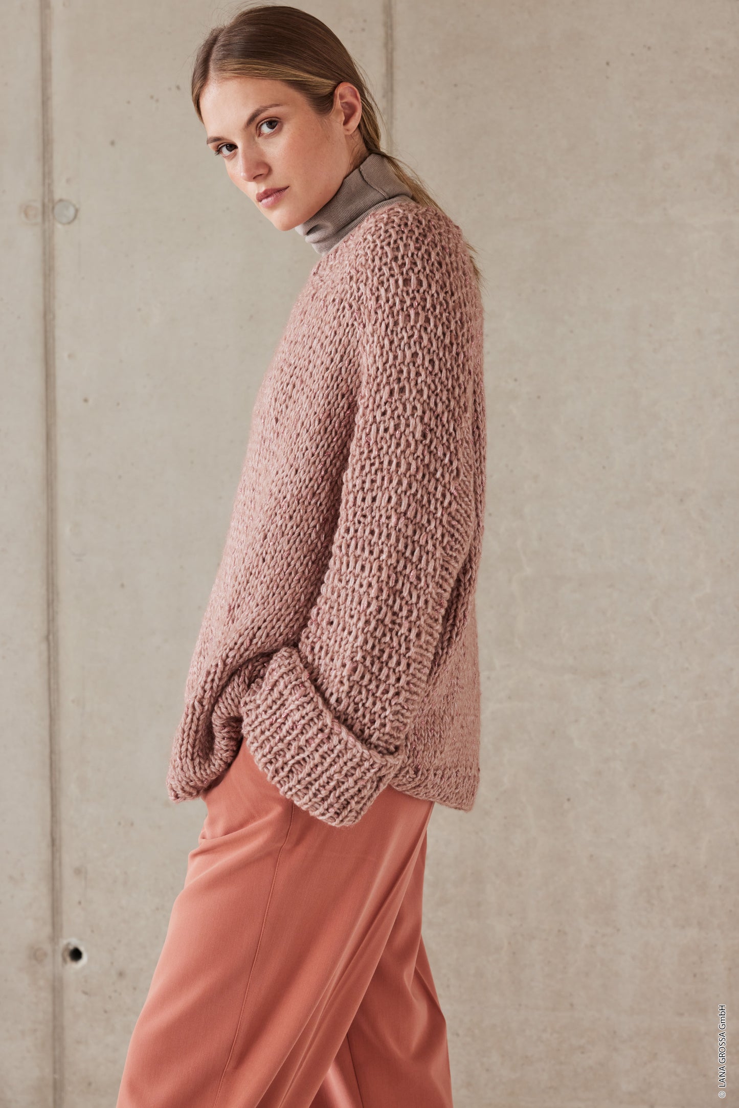 Oversizepullover Lucciola (Journal 70)
