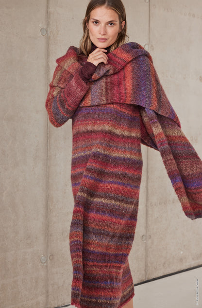 Kleid Gigante Multi (Journal 70)