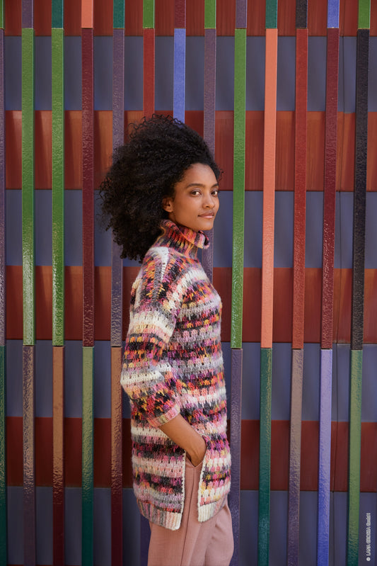 Häkel-Tunika Picasso (Journal 70)