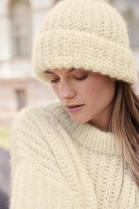 Mütze Mohair Di Gio (Journal 70)