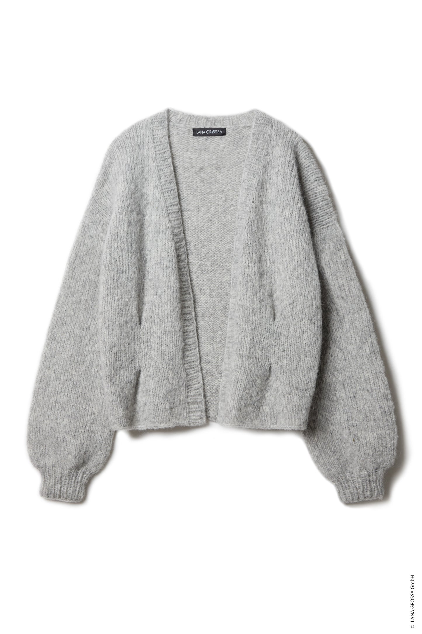 Cardigan Alpaca Air II (Lookbook 19)