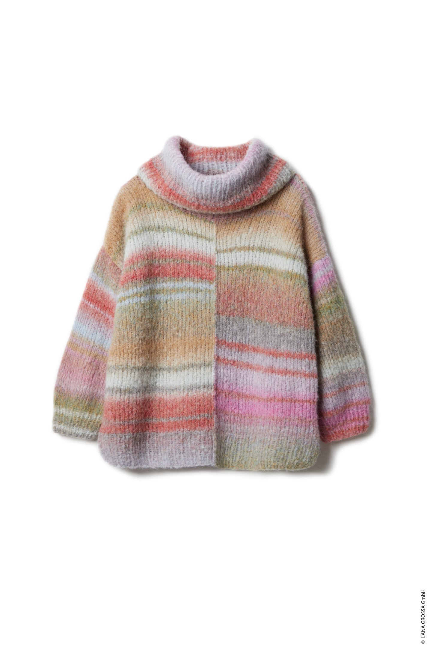 Pullover Gigante Multi (Lookbook 19)