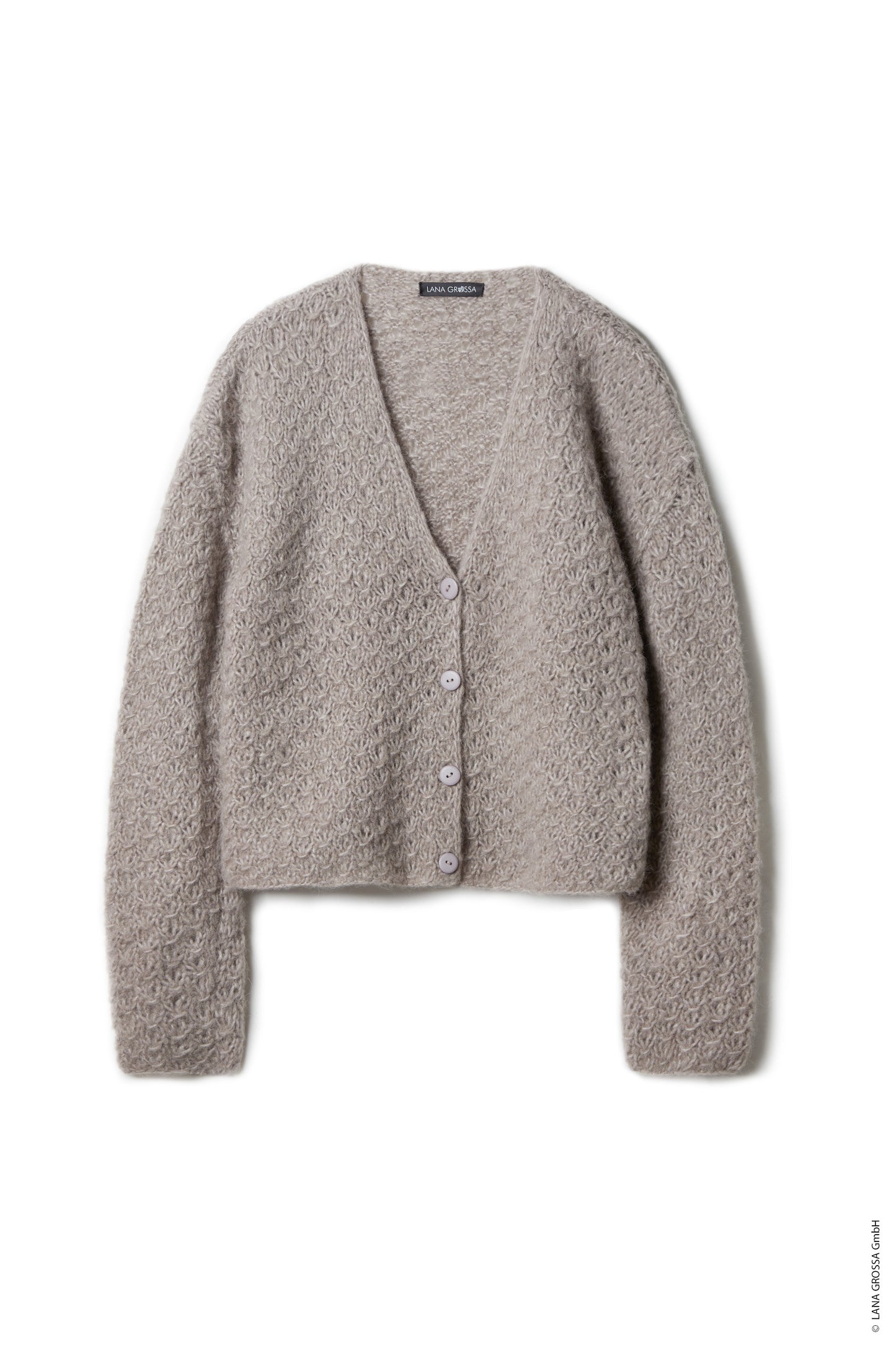 Jacke Alpaca Air II (Lookbook 19)
