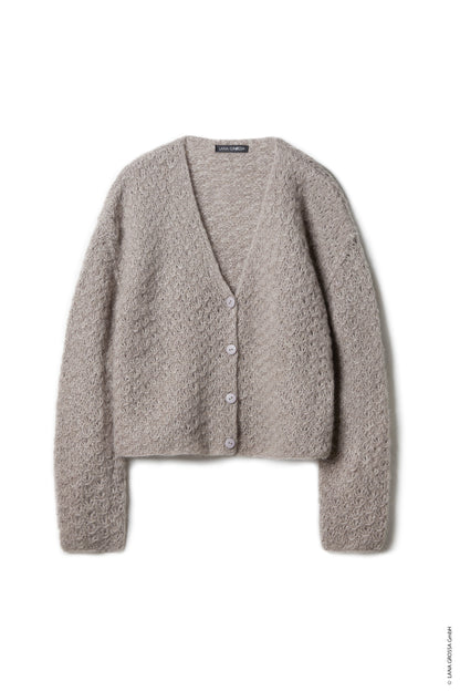 Jacke Alpaca Air II (Lookbook 19)