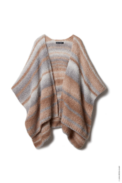 Poncho Gigante (Lookbook 19)