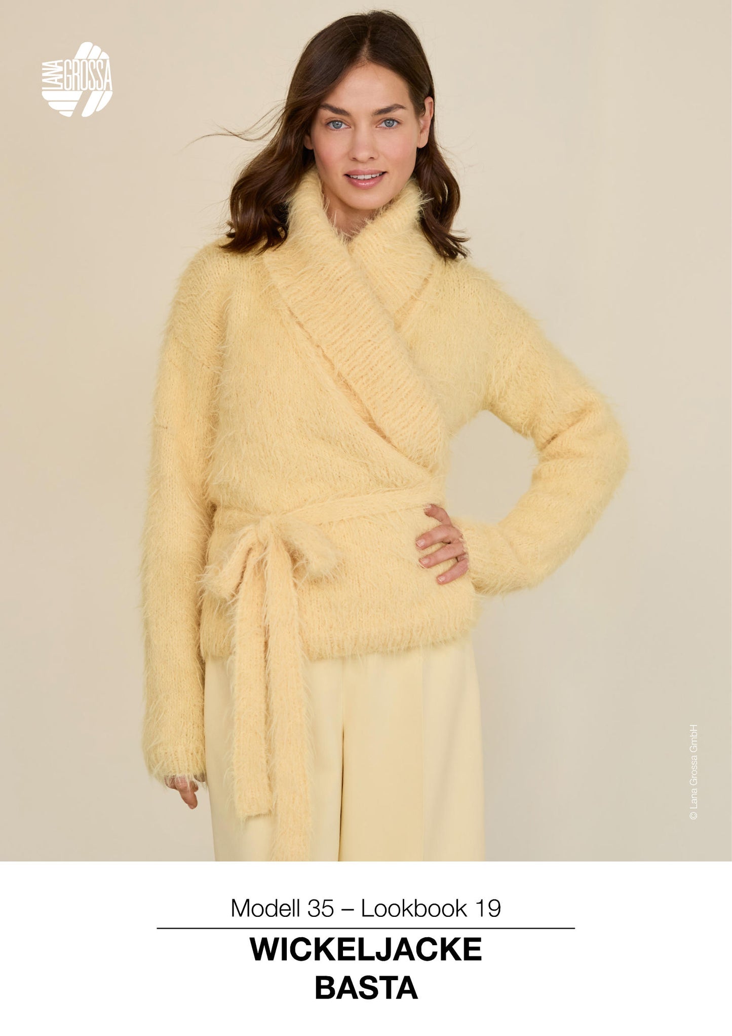 Wickeljacke Basta (Lookbook 19)