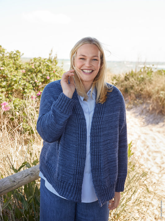 Jacke - Cool Wool Vintage (Merino Edition 04)
