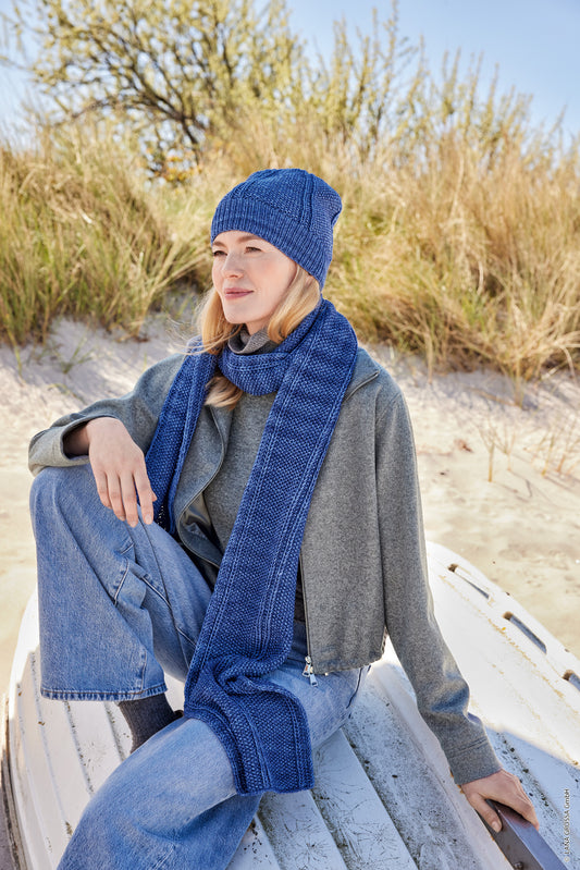 Schal - Cool Wool Big Vintage (Merino Edition 04)