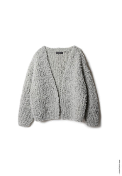 Cardigan Orsetto (Nera)