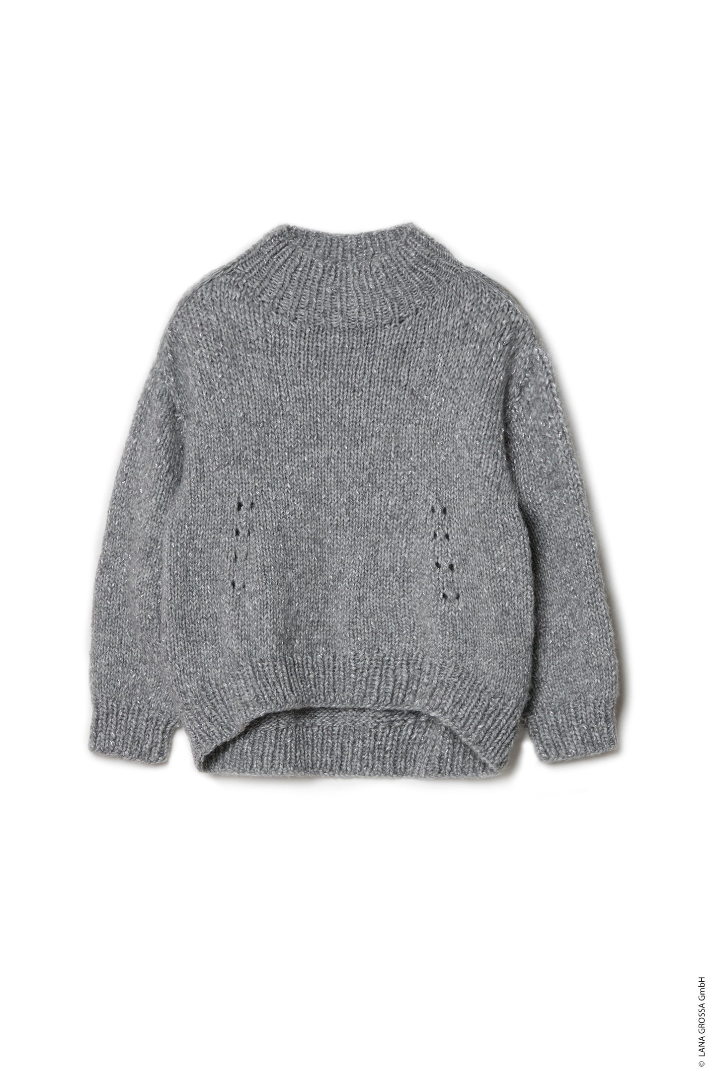 Pullover Lucciola (Nera)