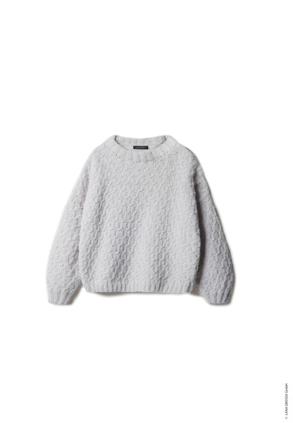 Pullover Nebbia (Nera)