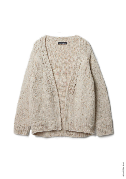 Cardigan Lucciola (Nera)