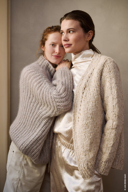 Cardigan Lucciola (Nera)