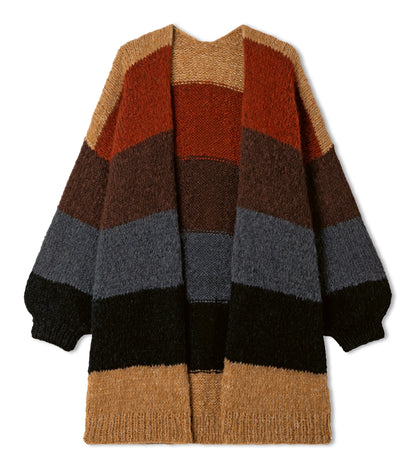 Cardigan Strickpaket - Baby Furry (Easy 03 - Modell 11)