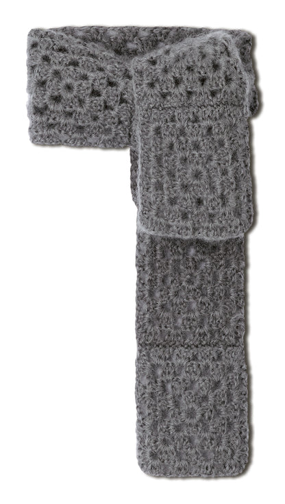 Minischal Häkelpaket - Filo di Gio (Easy 03 - Modell 02)