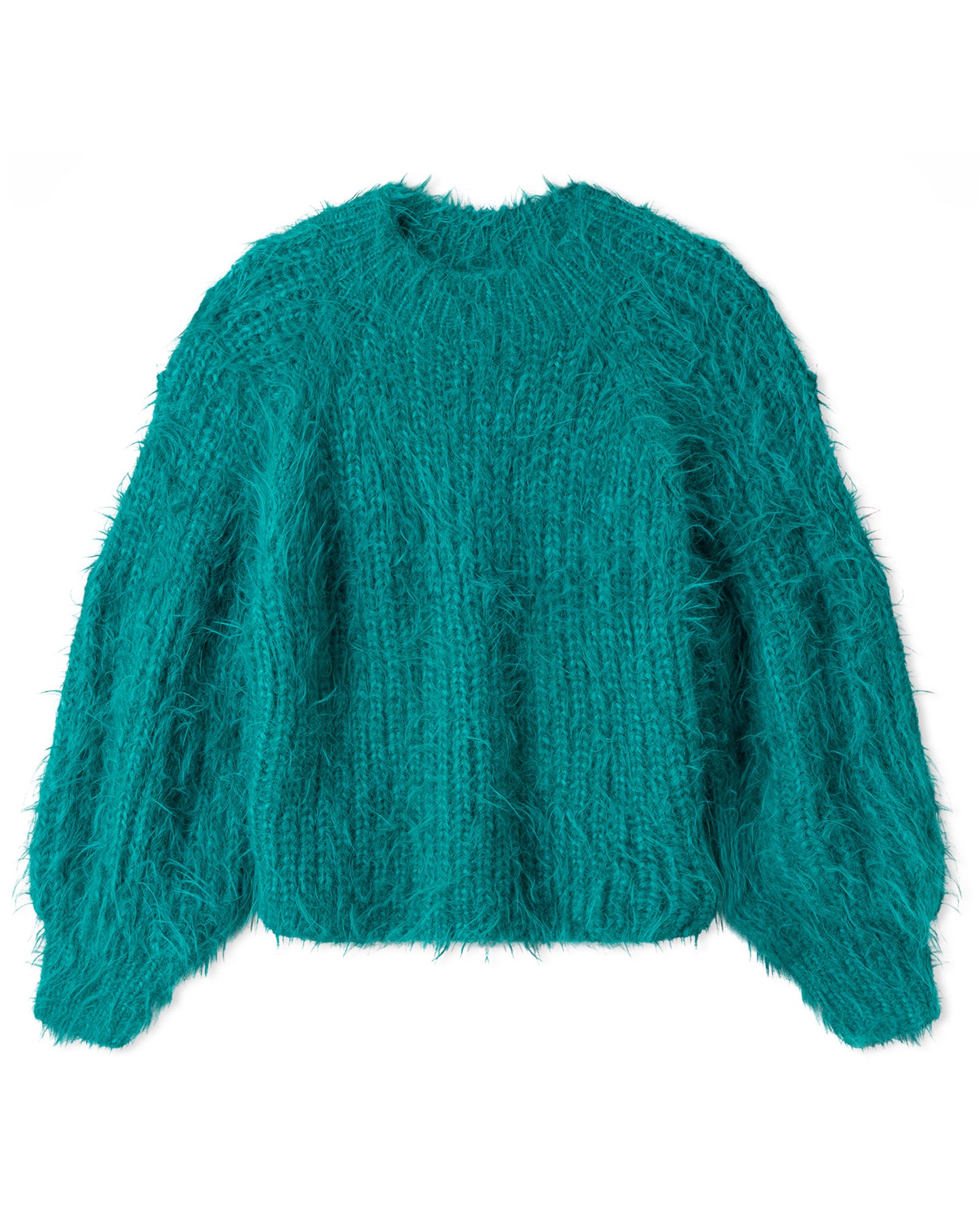 Top-Down-Pullover Strickpaket - Basta (Journal 72)