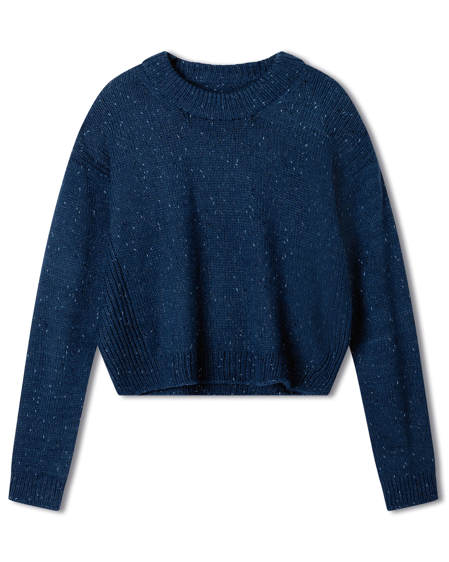 Hannah Sweater II Strickpaket - Cool Wool Big Dots (Merino Classics)