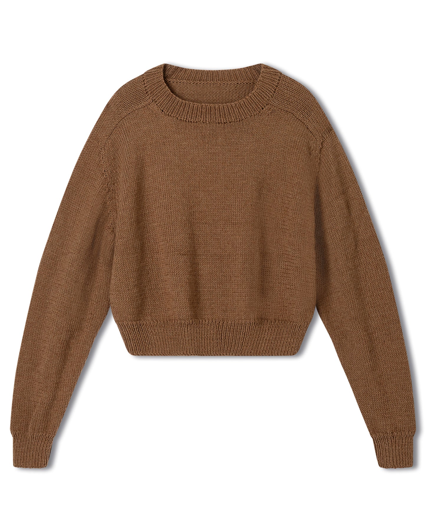 Pullover Ida 3 Strickpaket - Cool Wool Big Melange
