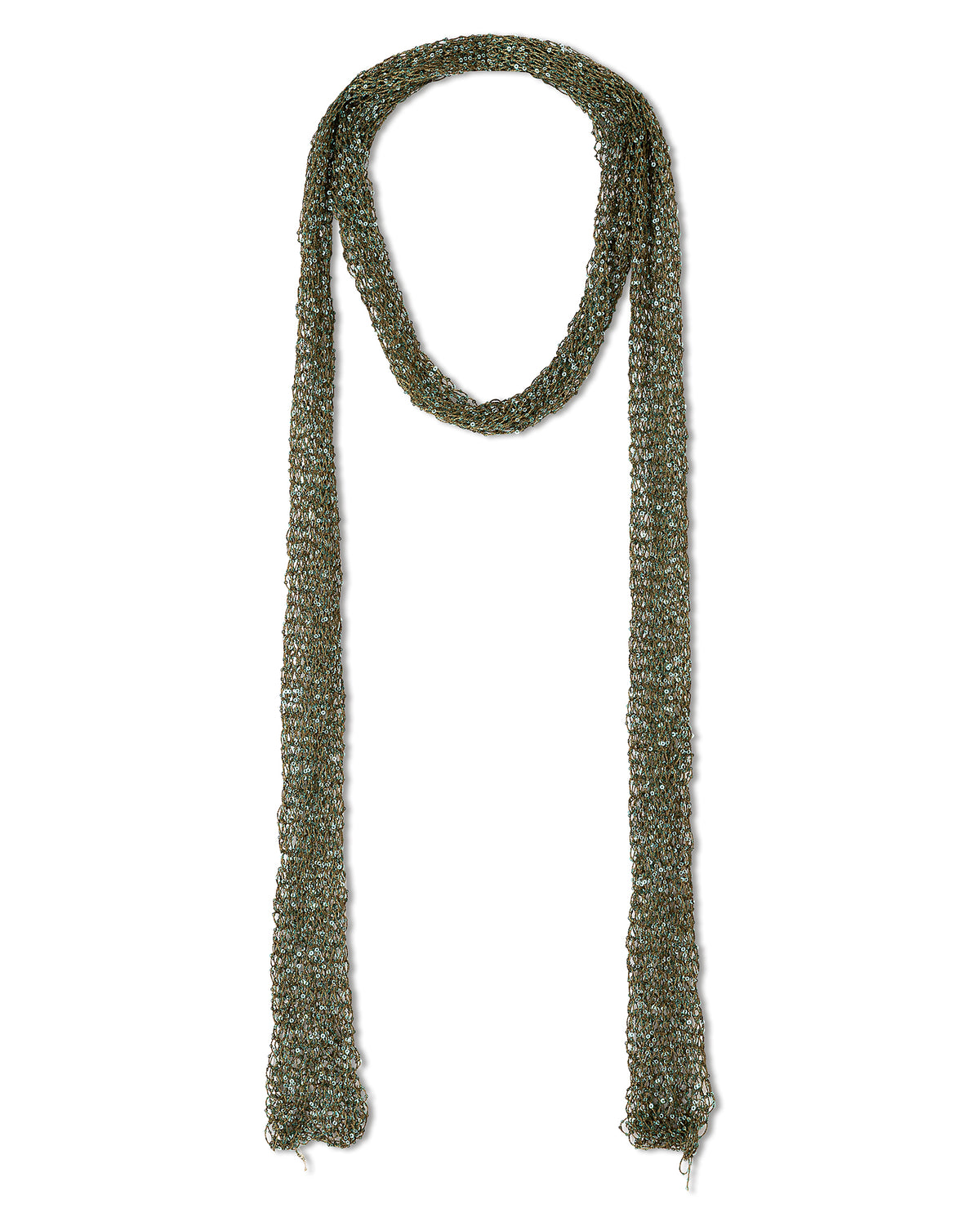 Schal Strickpaket - Glamour (Nera 03)