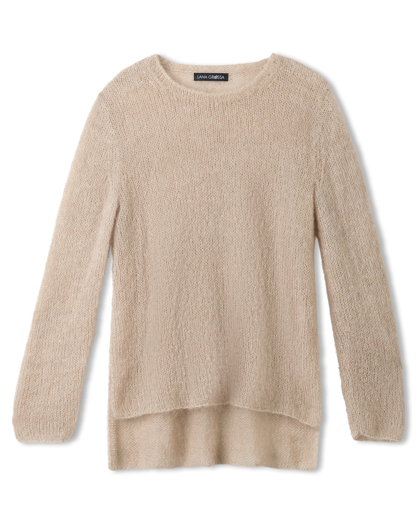 Pullover Strickpaket - Filo Di Gio (Nera 03)