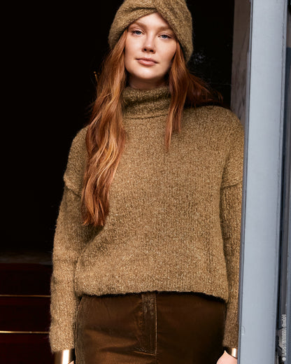 Pullover Strickpaket - Milano (Nera 03)