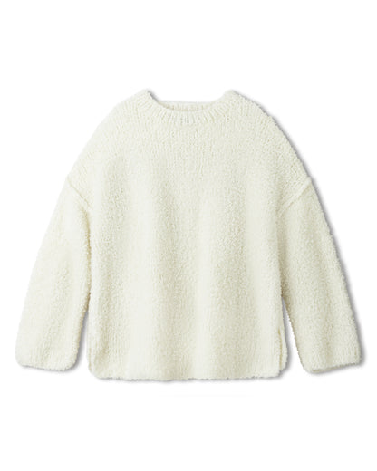 Pullover Strickpaket - Pelliccia (Nera 03)